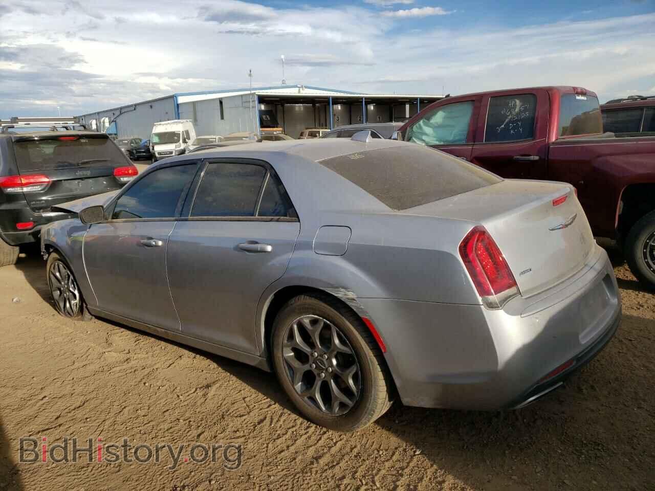 2018 CHRYSLER 300 - VIN: 2C3CCAGG0JH267346 - Фото 2