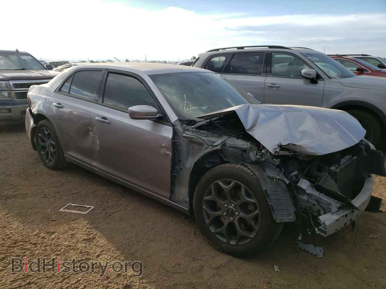 2018 CHRYSLER 300 - VIN: 2C3CCAGG0JH267346 - Фото 4