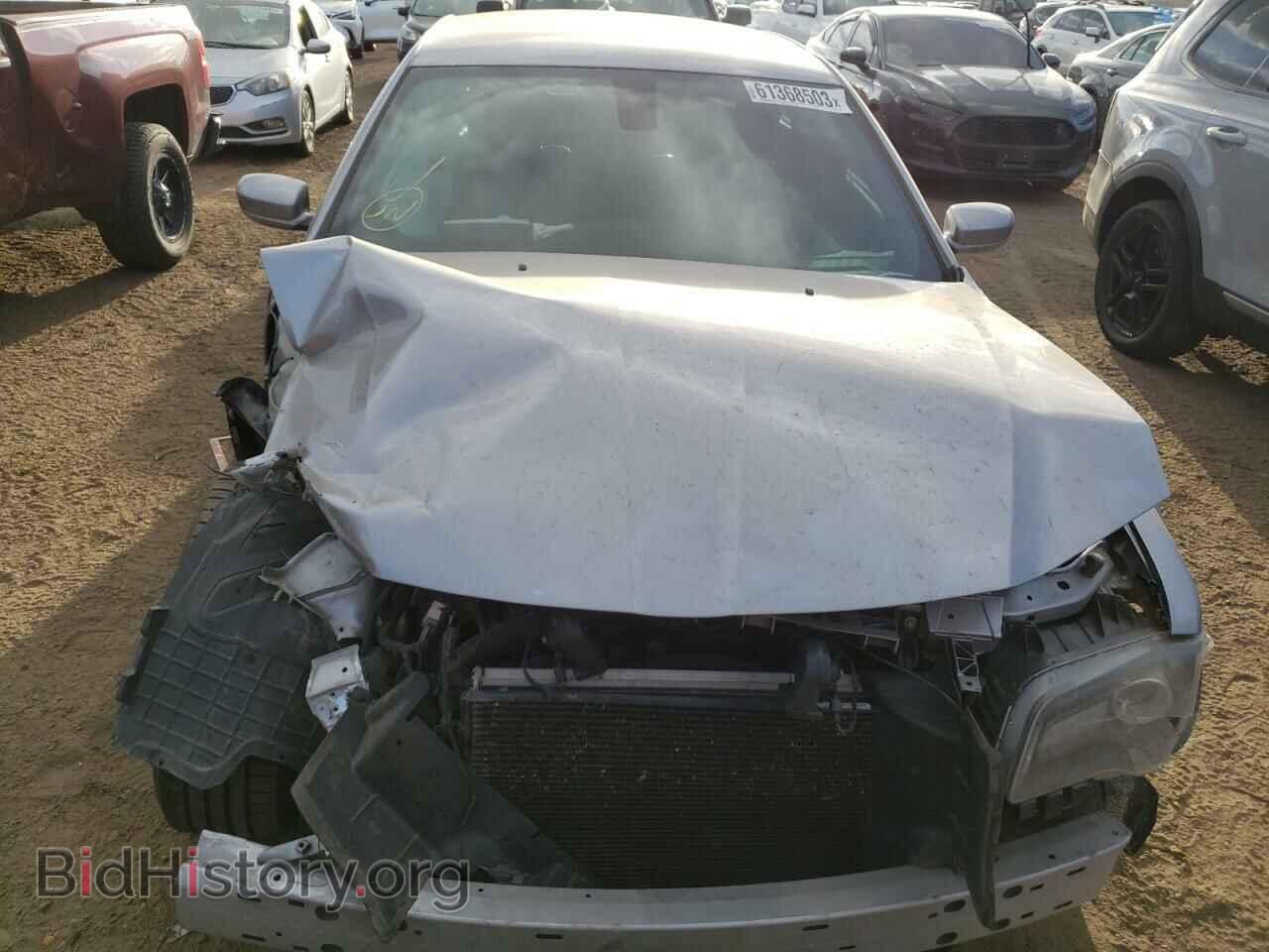 2018 CHRYSLER 300 - VIN: 2C3CCAGG0JH267346 - Фото 5
