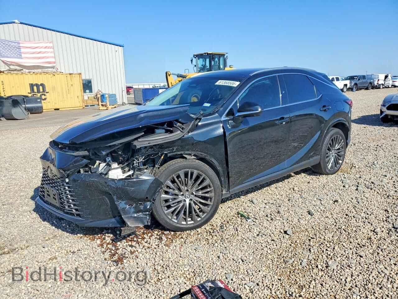 Photo 2T2BAMCA4PC022175 - LEXUS RX350 2023