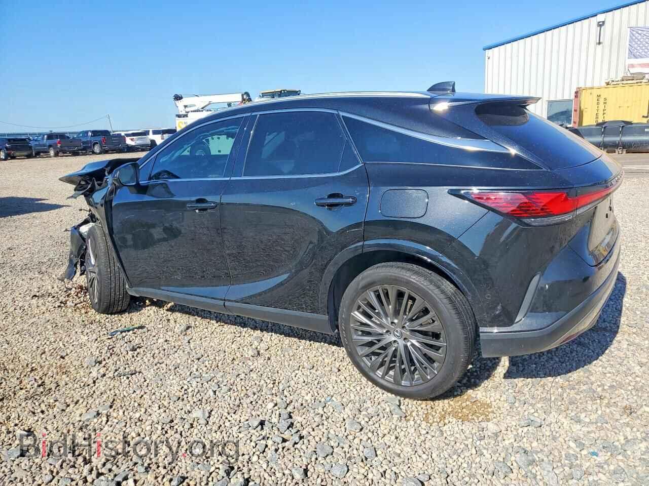 2023 LEXUS RX350 - VIN: 2T2BAMCA4PC022175 - Photo 2