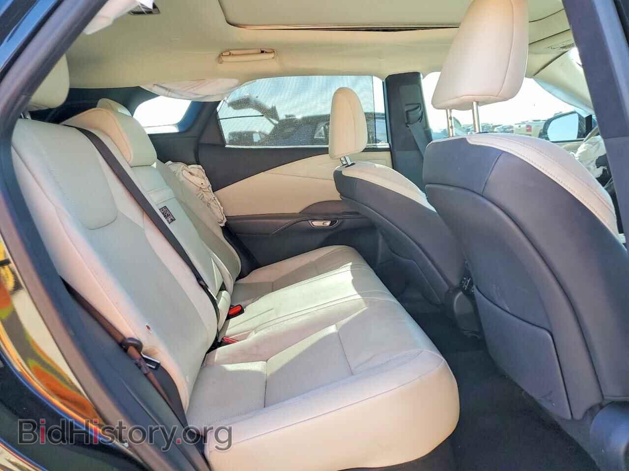 2023 LEXUS RX350 - VIN: 2T2BAMCA4PC022175 - Photo 11