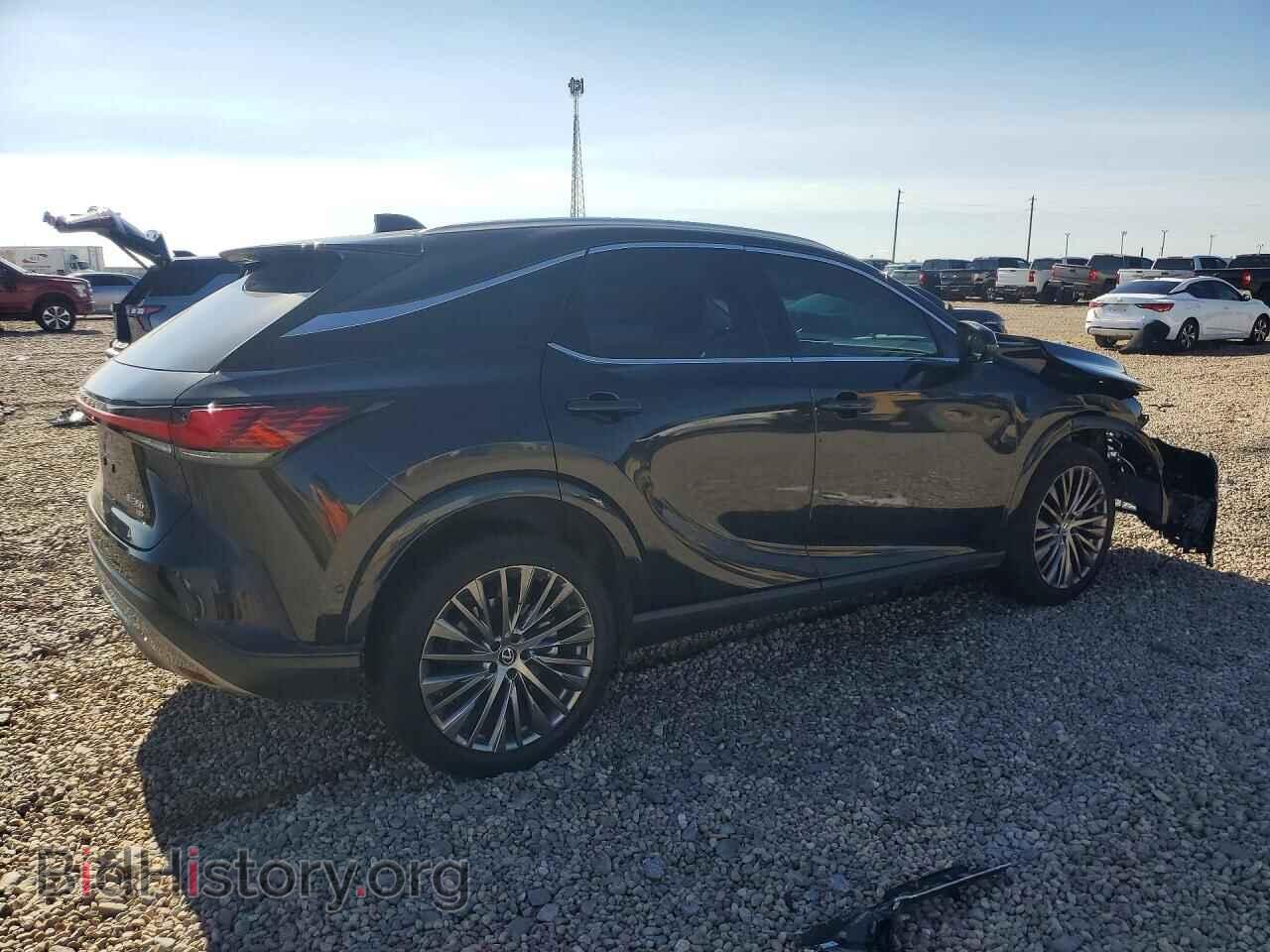2023 LEXUS RX350 - VIN: 2T2BAMCA4PC022175 - Photo 3