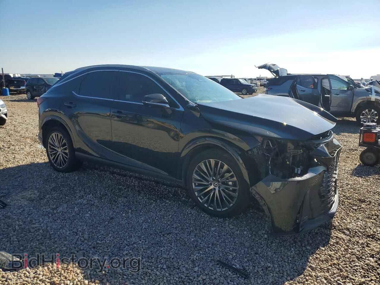 2023 LEXUS RX350 - VIN: 2T2BAMCA4PC022175 - Photo 4
