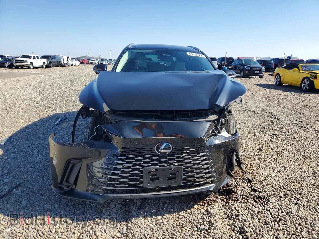 2023 LEXUS RX350 - VIN: 2T2BAMCA4PC022175 - Photo 5