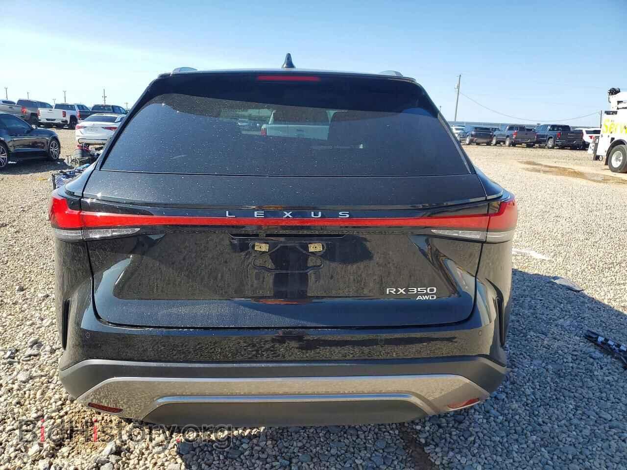2023 LEXUS RX350 - VIN: 2T2BAMCA4PC022175 - Photo 6