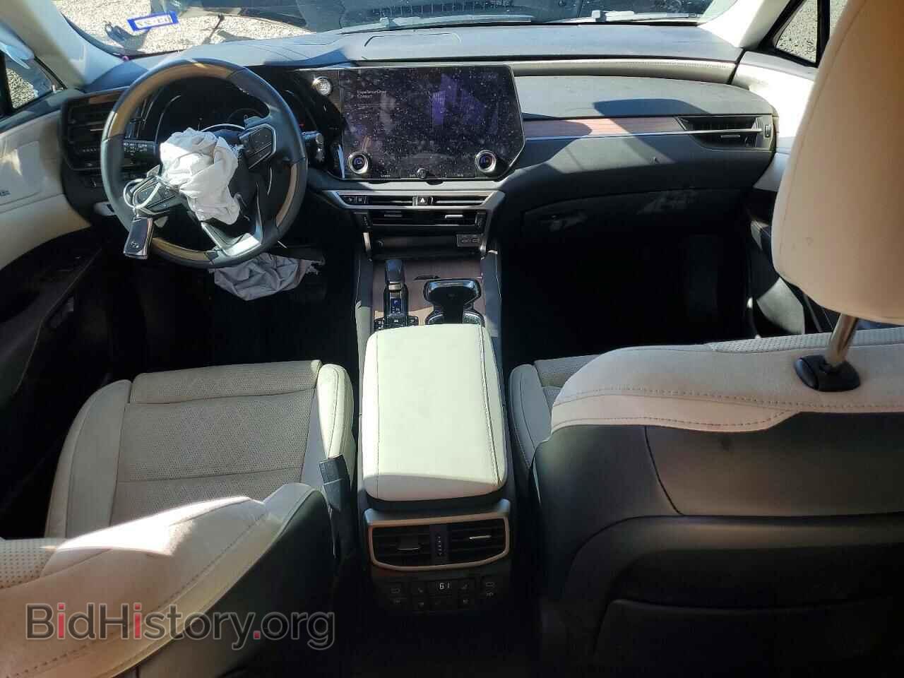 2023 LEXUS RX350 - VIN: 2T2BAMCA4PC022175 - Photo 8