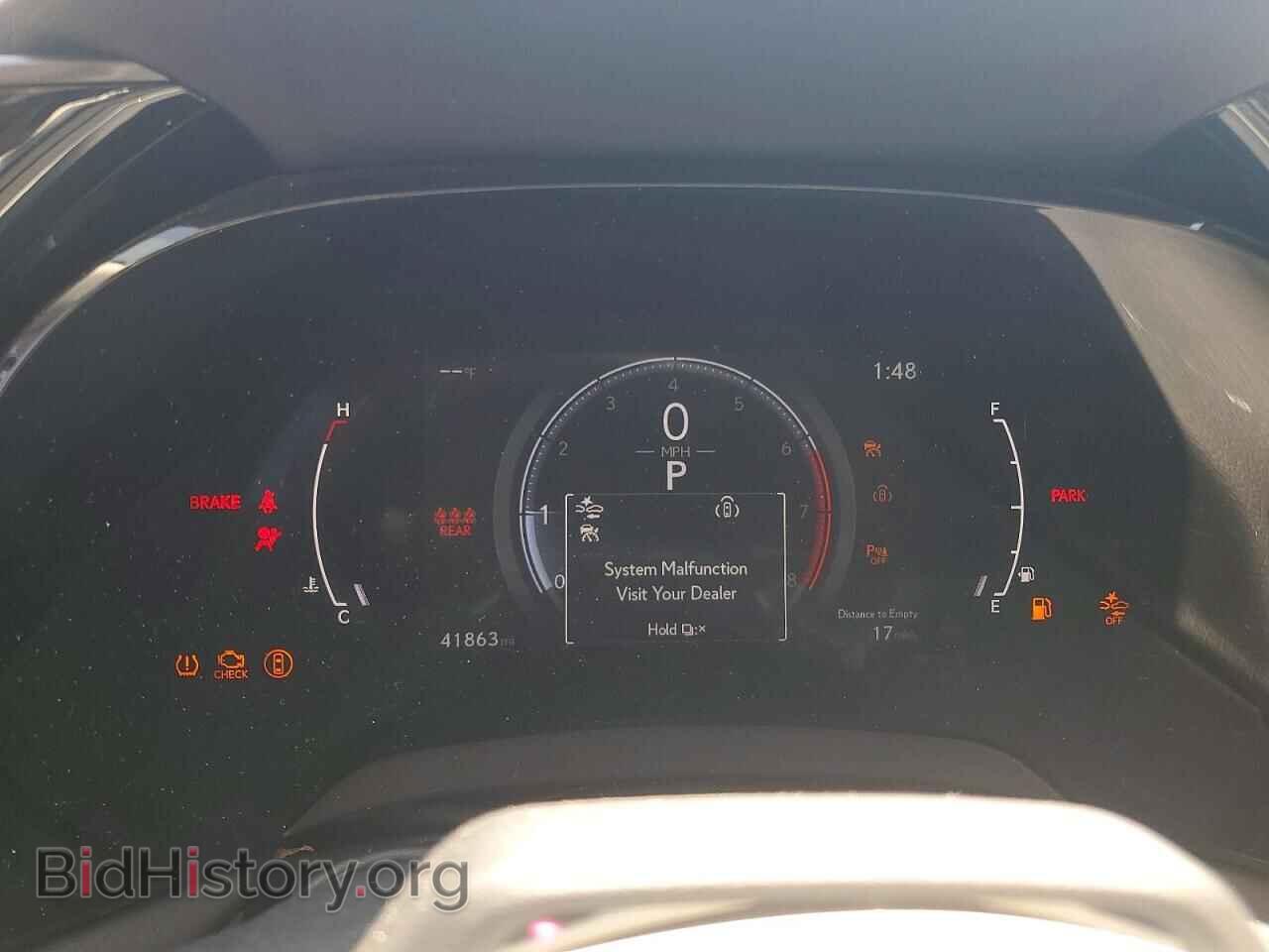 2023 LEXUS RX350 - VIN: 2T2BAMCA4PC022175 - Photo 9