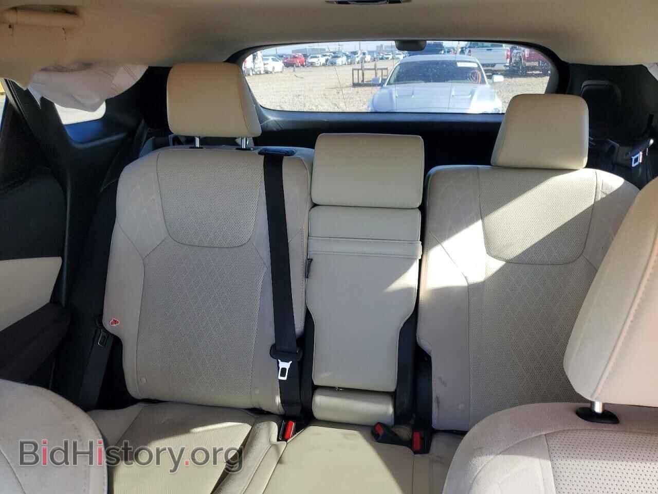 2023 LEXUS RX350 - VIN: 2T2BAMCA4PC022175 - Photo 10