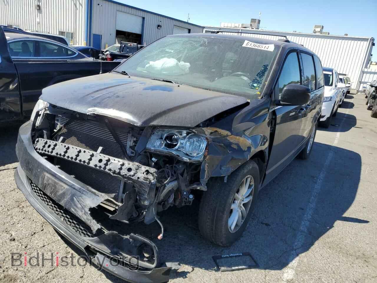 Photo 2C4RDGCG3KR662421 - DODGE CARAVAN 2019