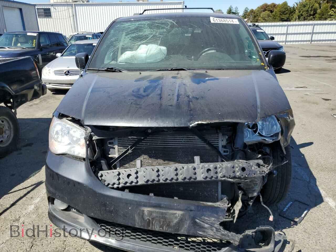 2019 DODGE CARAVAN - VIN: 2C4RDGCG3KR662421 - Фото 5