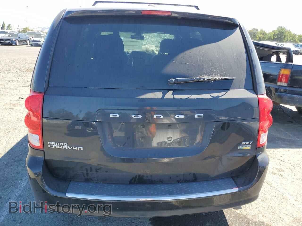 2019 DODGE CARAVAN - VIN: 2C4RDGCG3KR662421 - Фото 6