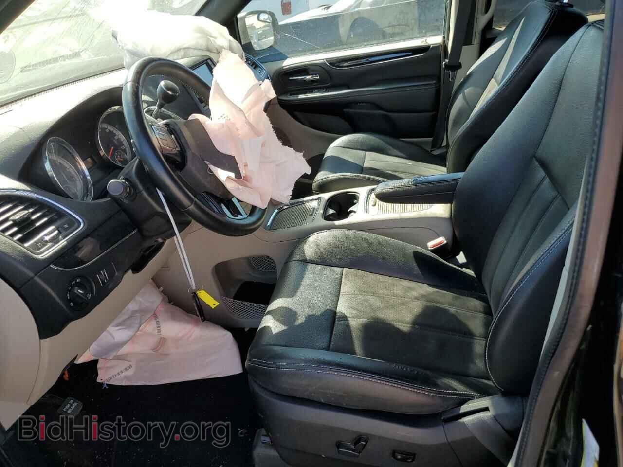 2019 DODGE CARAVAN - VIN: 2C4RDGCG3KR662421 - Фото 7