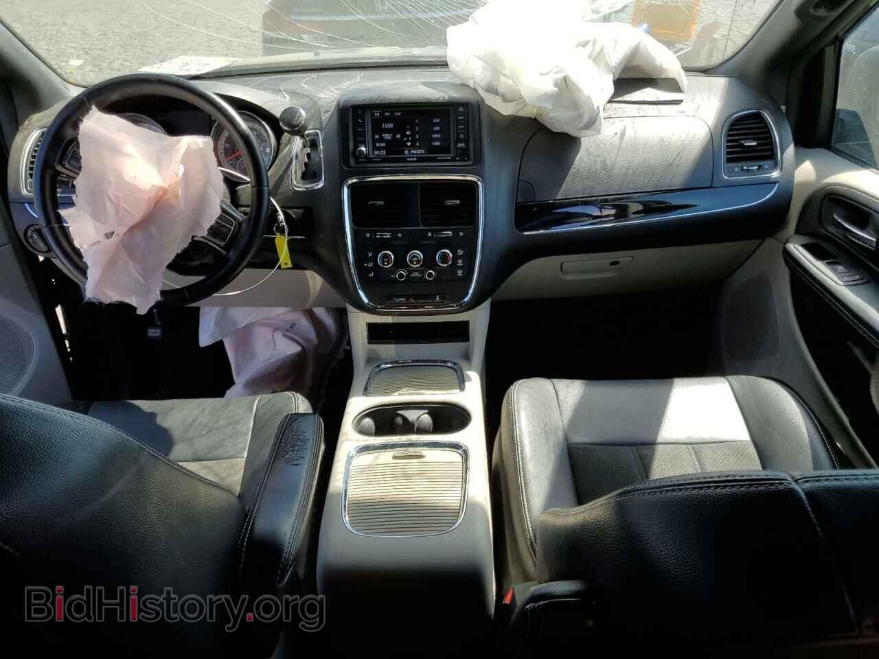 2019 DODGE CARAVAN - VIN: 2C4RDGCG3KR662421 - Фото 8