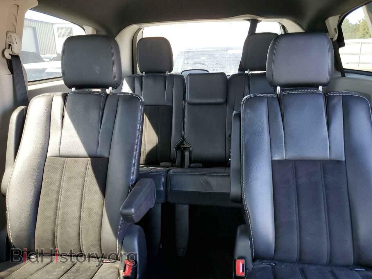 2019 DODGE CARAVAN - VIN: 2C4RDGCG3KR662421 - Фото 10