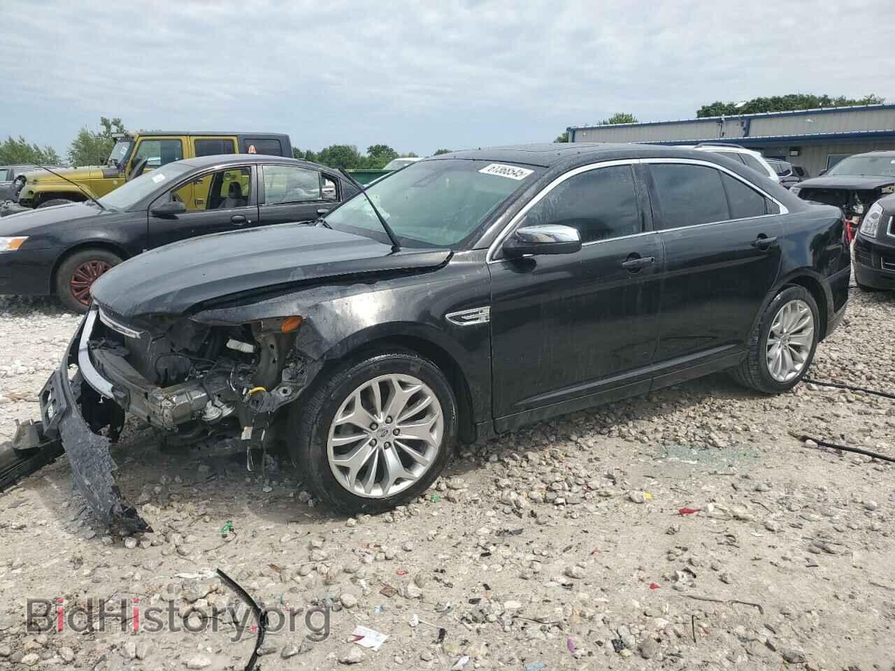 Photo 1FAHP2F80EG137662 - FORD TAURUS 2014