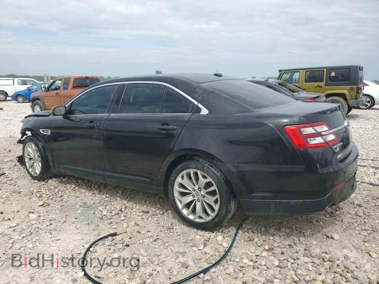 2014 FORD TAURUS - VIN: 1FAHP2F80EG137662 - Фото 2