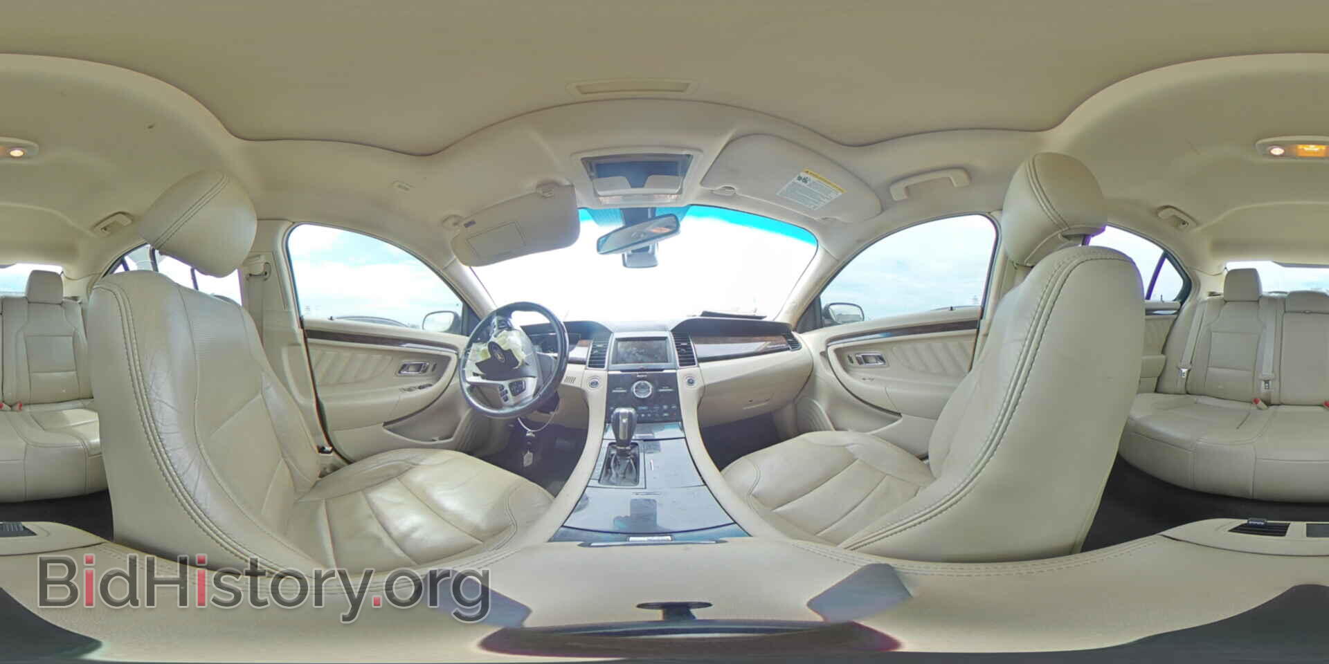 2014 FORD TAURUS - VIN: 1FAHP2F80EG137662 - Фото 14