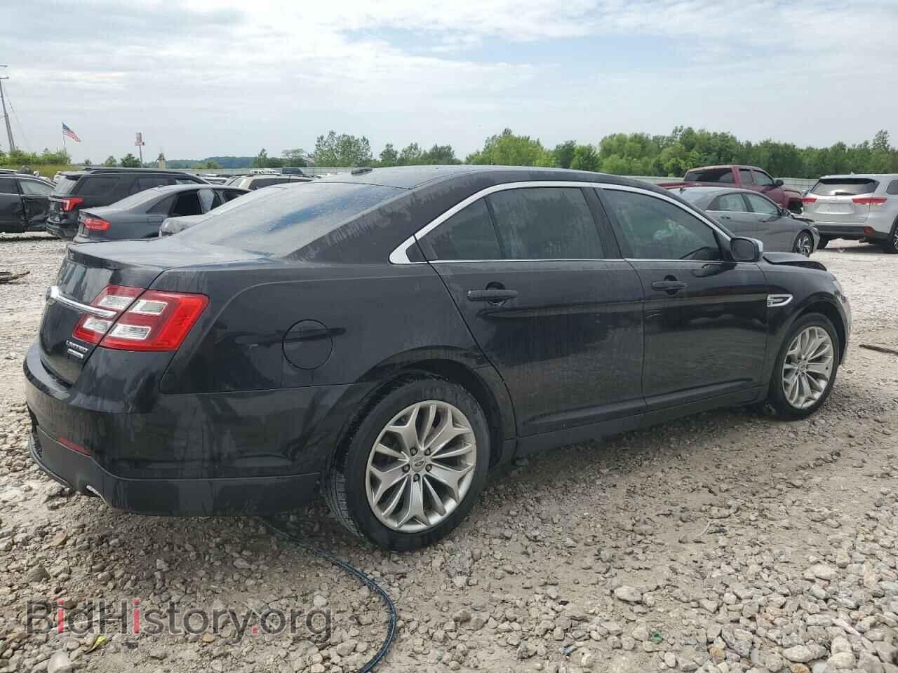 2014 FORD TAURUS - VIN: 1FAHP2F80EG137662 - Фото 3