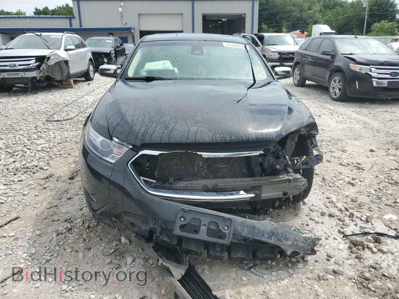 2014 FORD TAURUS - VIN: 1FAHP2F80EG137662 - Фото 5