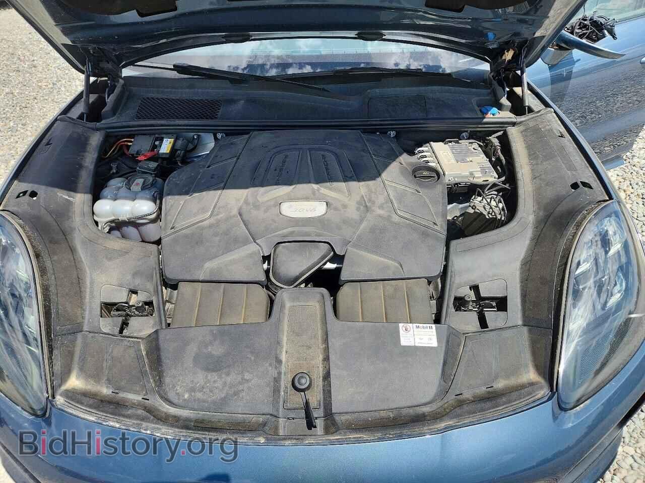 2019 PORSCHE CAYENNE - VIN: WP1AA2AY6KDA17204 - Photo 12