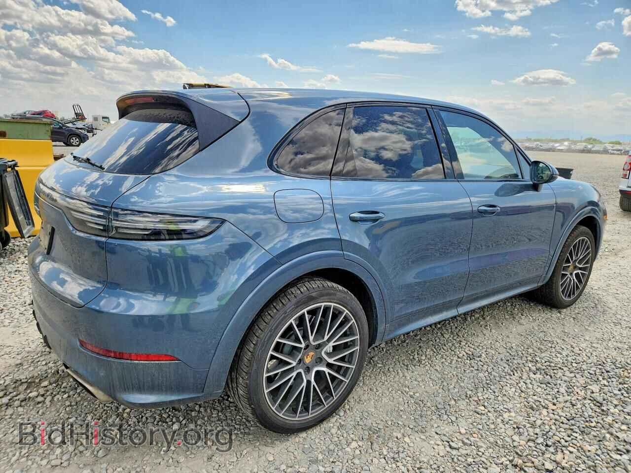 2019 PORSCHE CAYENNE - VIN: WP1AA2AY6KDA17204 - Photo 3