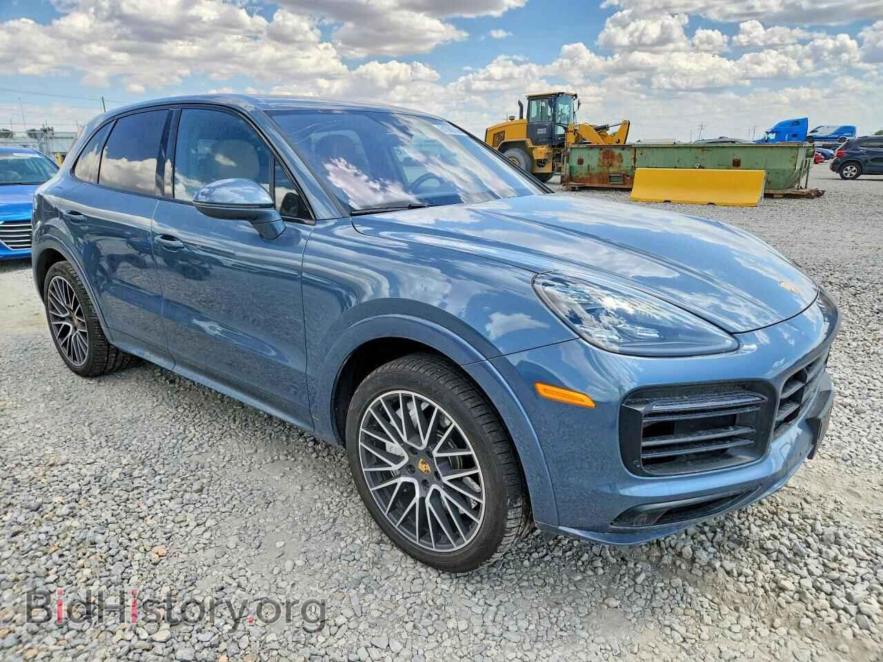 2019 PORSCHE CAYENNE - VIN: WP1AA2AY6KDA17204 - Photo 4