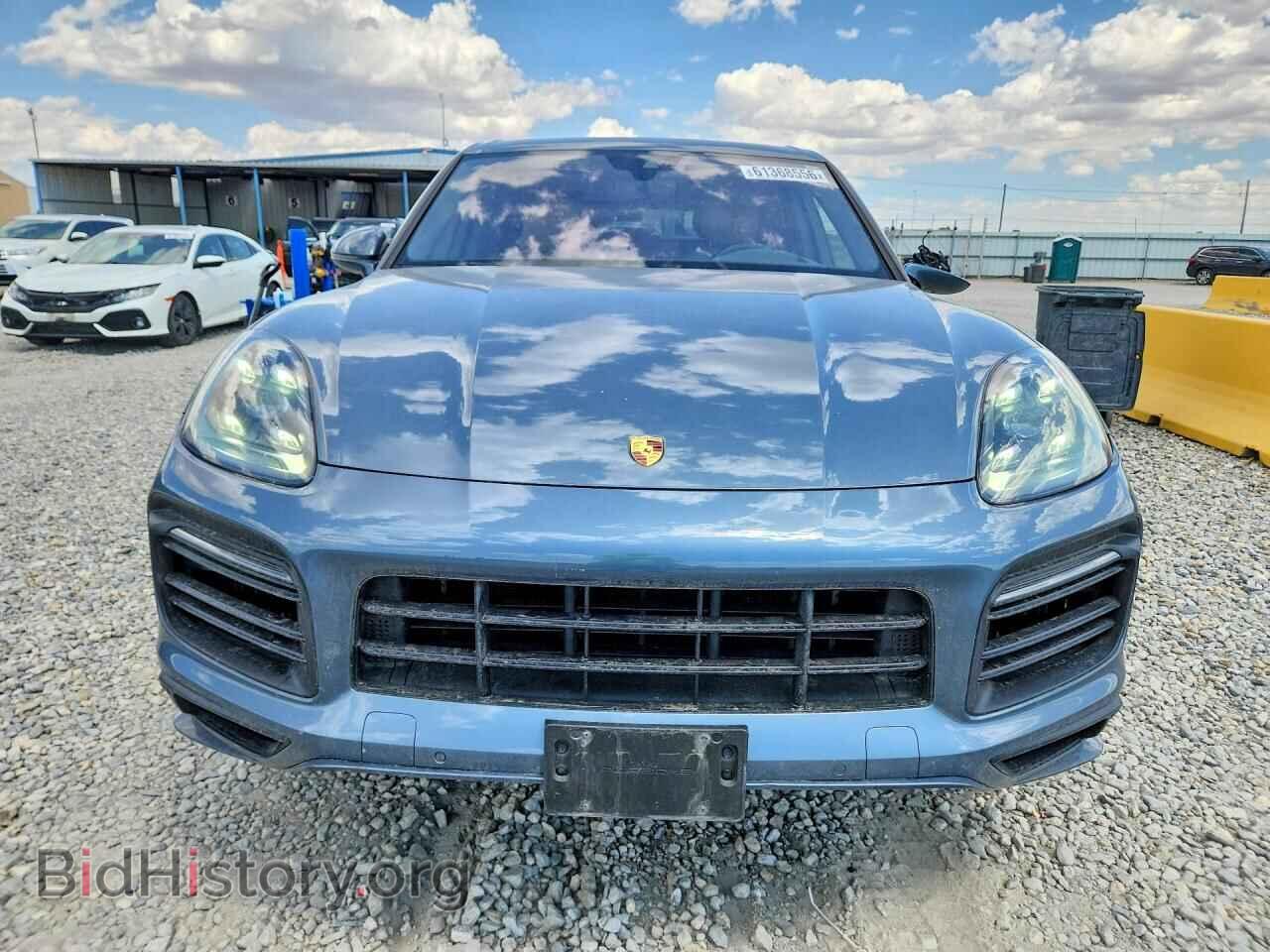 2019 PORSCHE CAYENNE - VIN: WP1AA2AY6KDA17204 - Photo 5
