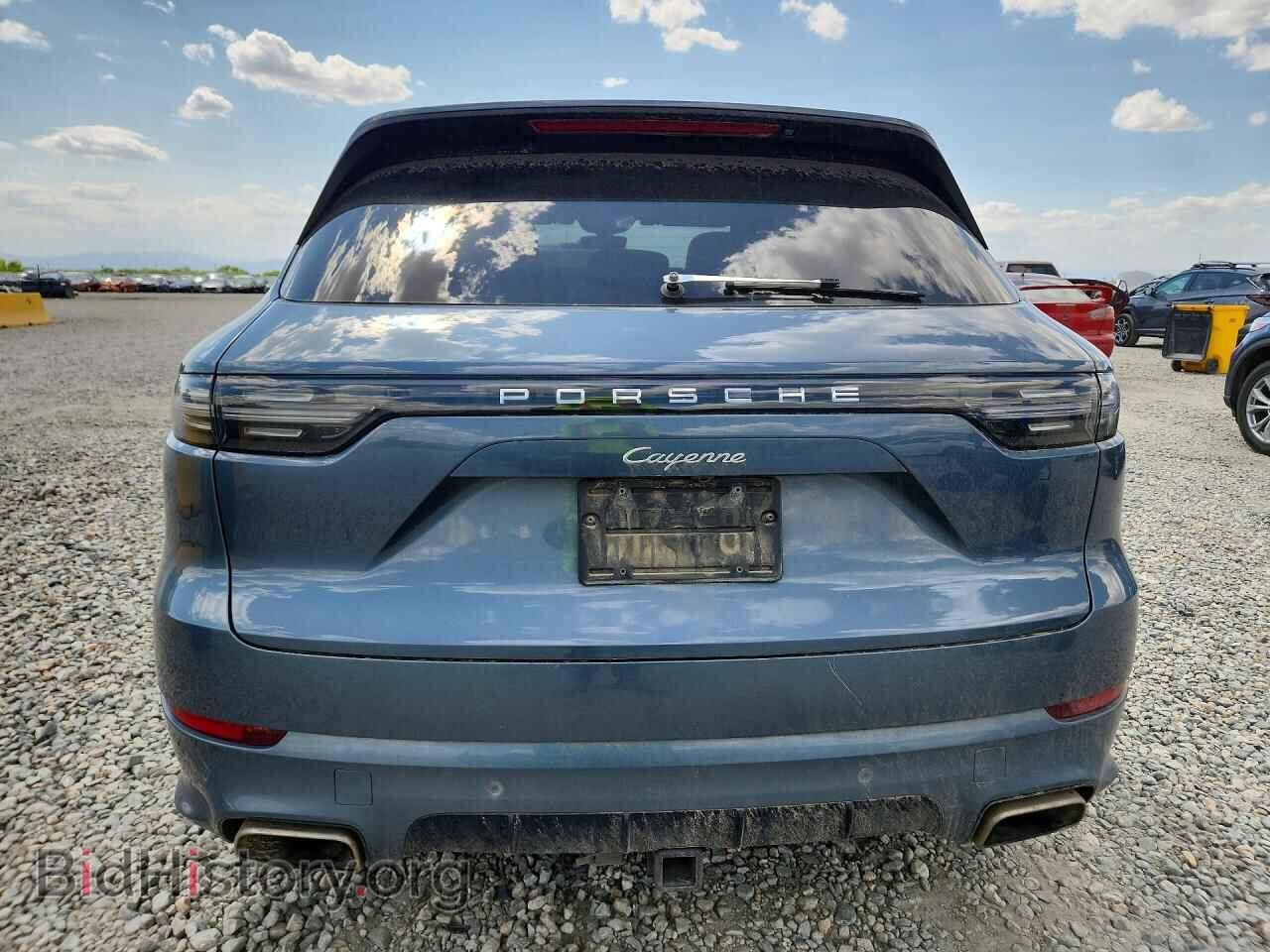 2019 PORSCHE CAYENNE - VIN: WP1AA2AY6KDA17204 - Photo 6