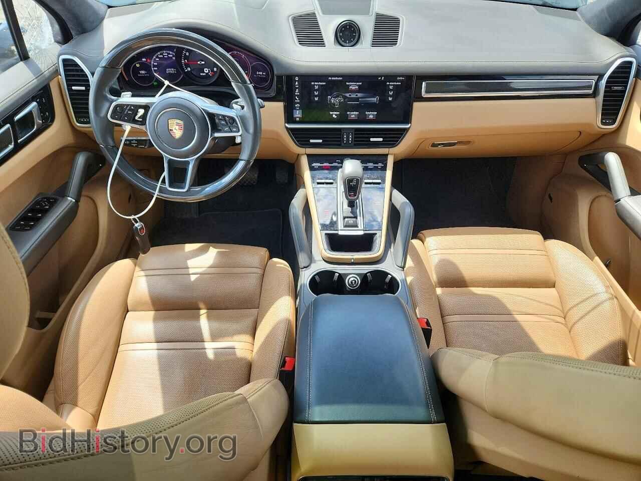 2019 PORSCHE CAYENNE - VIN: WP1AA2AY6KDA17204 - Photo 8