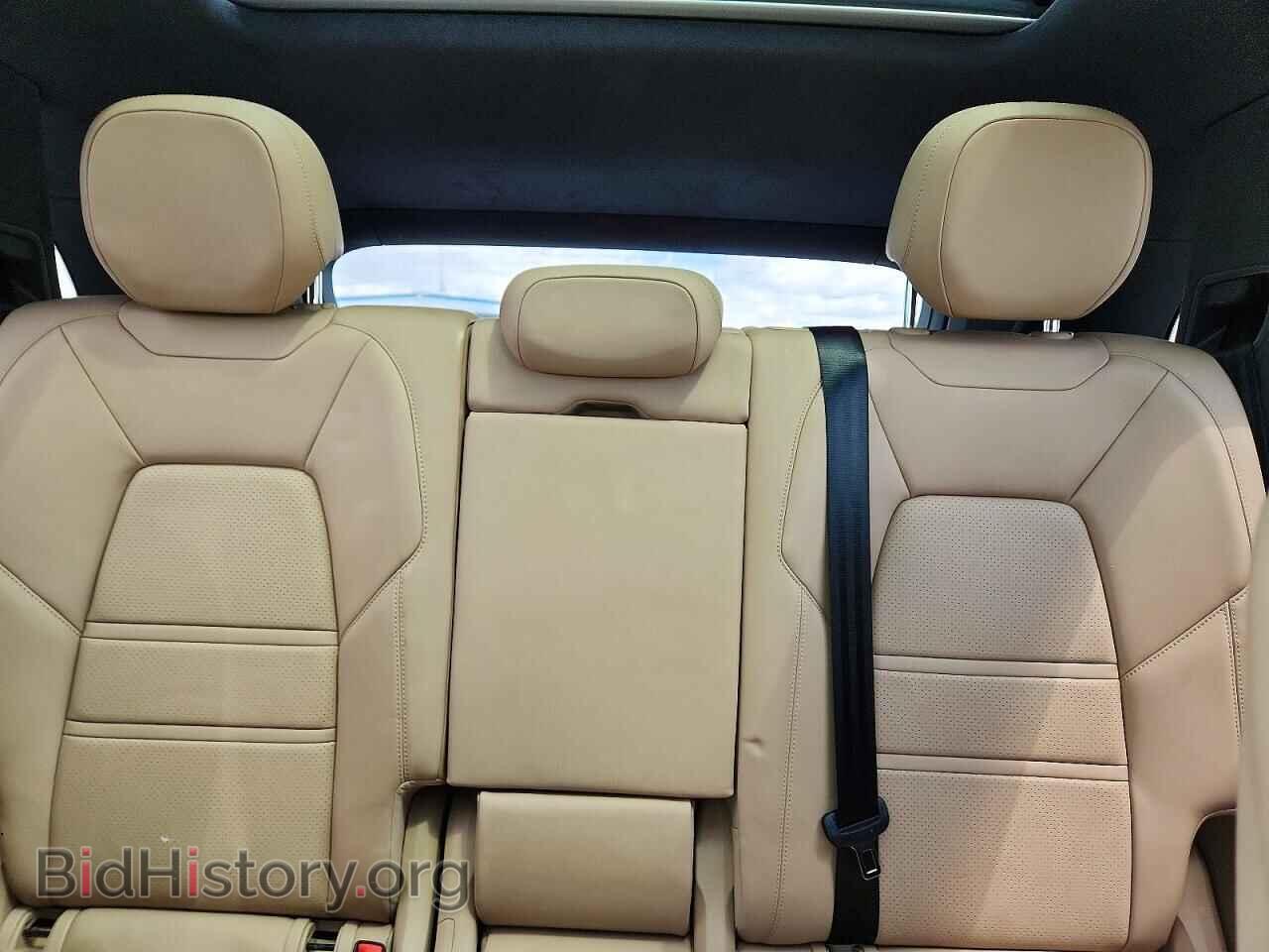 2019 PORSCHE CAYENNE - VIN: WP1AA2AY6KDA17204 - Photo 10
