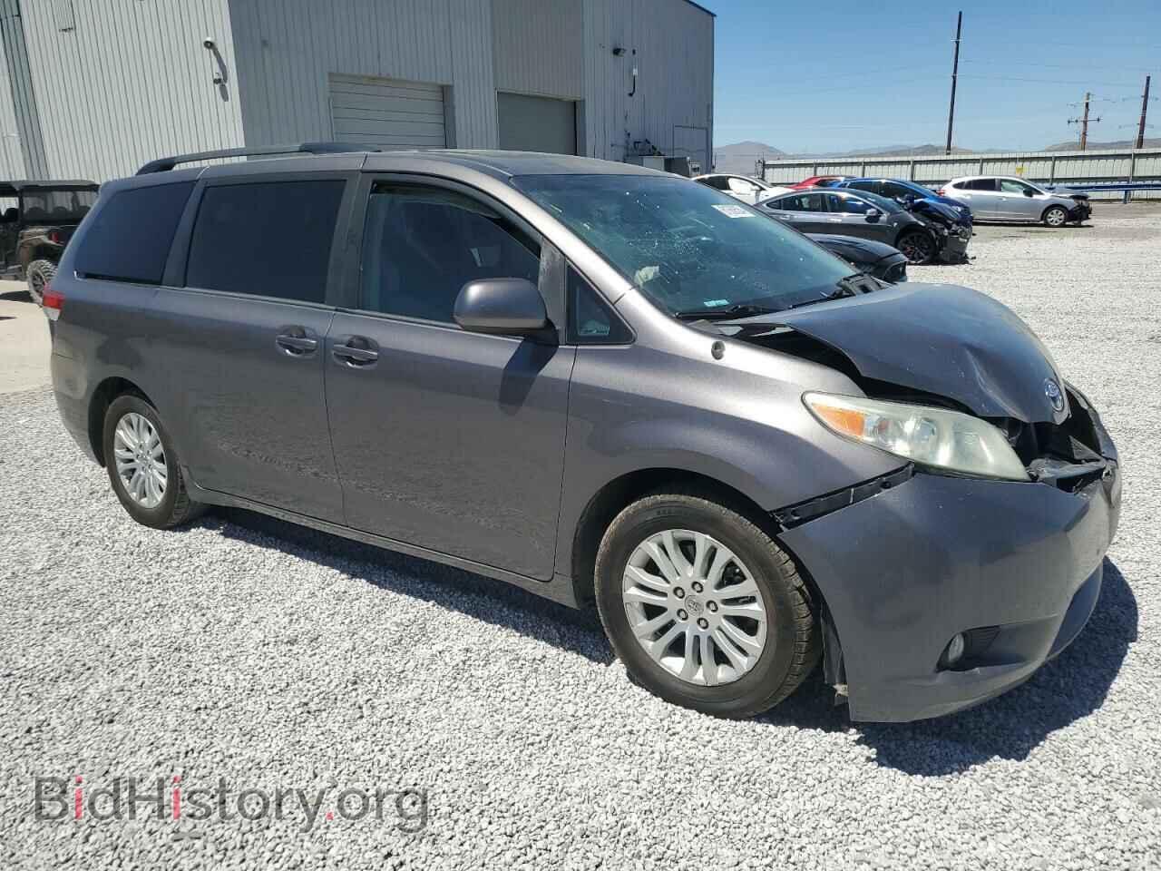2011 TOYOTA All Models - VIN: 5TDYK3DC9BS128787 - Фото 4
