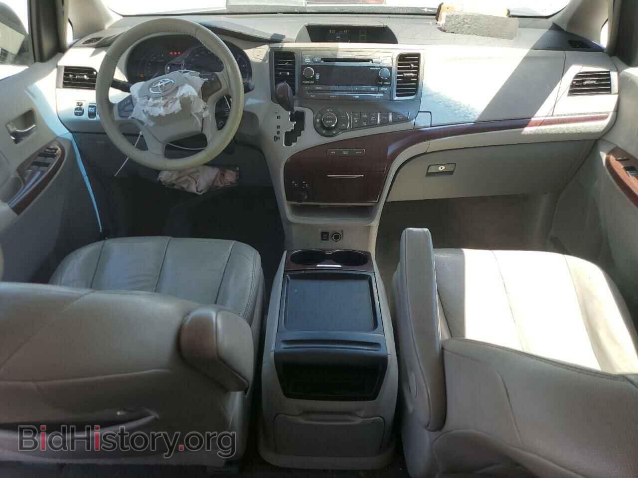 2011 TOYOTA All Models - VIN: 5TDYK3DC9BS128787 - Фото 8