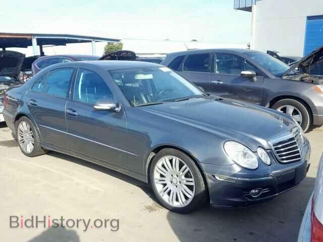 Фотография WDBUF56X88B215903 - MERCEDES-BENZ E CLASS 2008