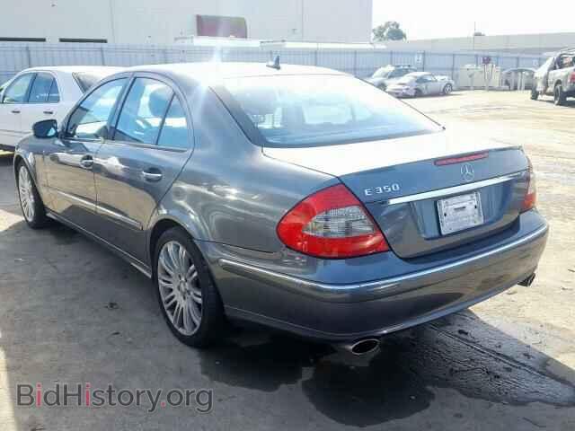 2008 MERCEDES-BENZ E CLASS - VIN: WDBUF56X88B215903 - Фото 3