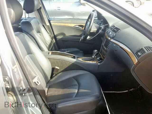 2008 MERCEDES-BENZ E CLASS - VIN: WDBUF56X88B215903 - Фото 5