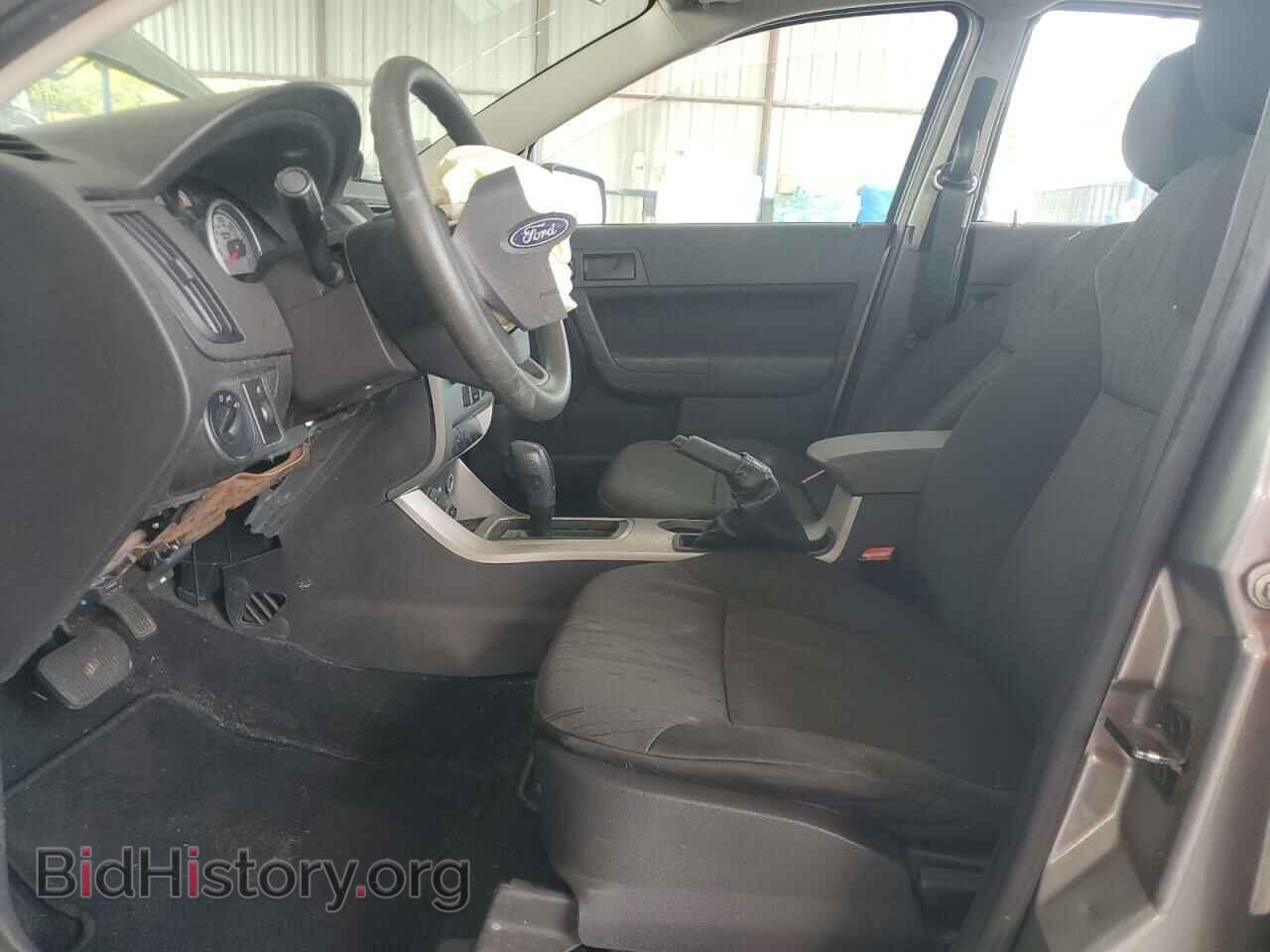 2008 FORD FOCUS - VIN: 1FAHP35N48W282954 - Фото 7