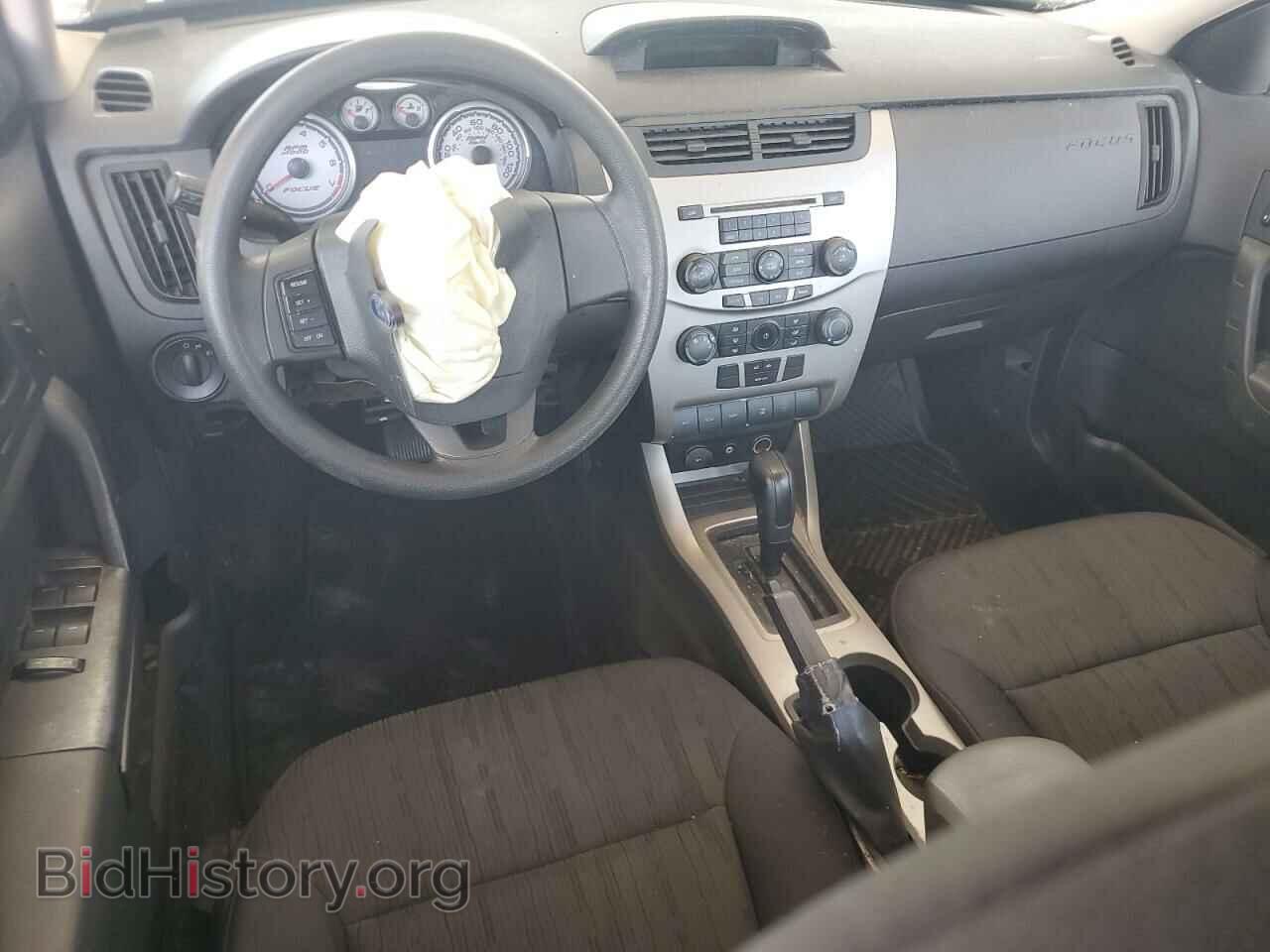 2008 FORD FOCUS - VIN: 1FAHP35N48W282954 - Фото 8