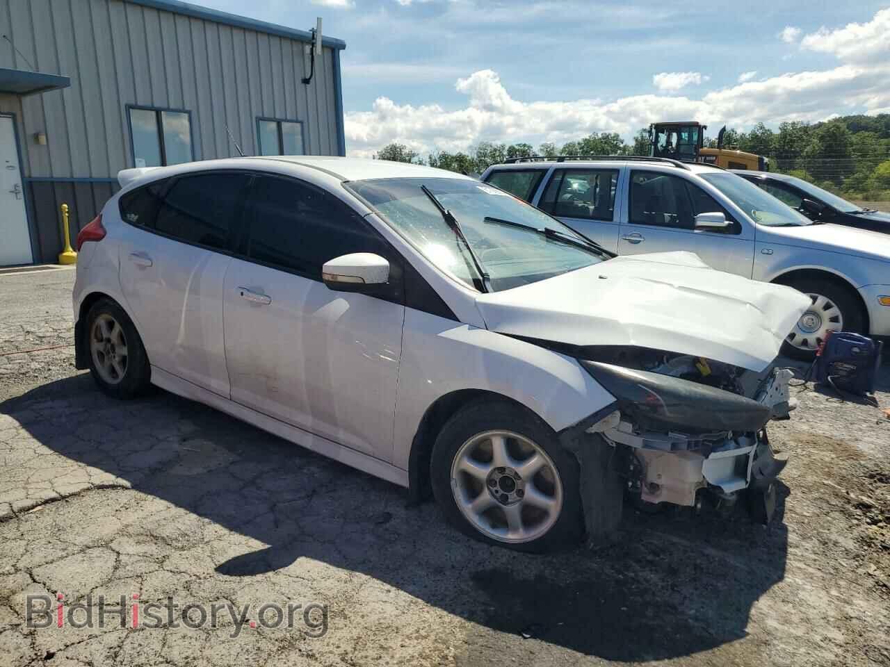 2017 FORD FOCUS - VIN: 1FADP3L97HL252451 - Фото 4