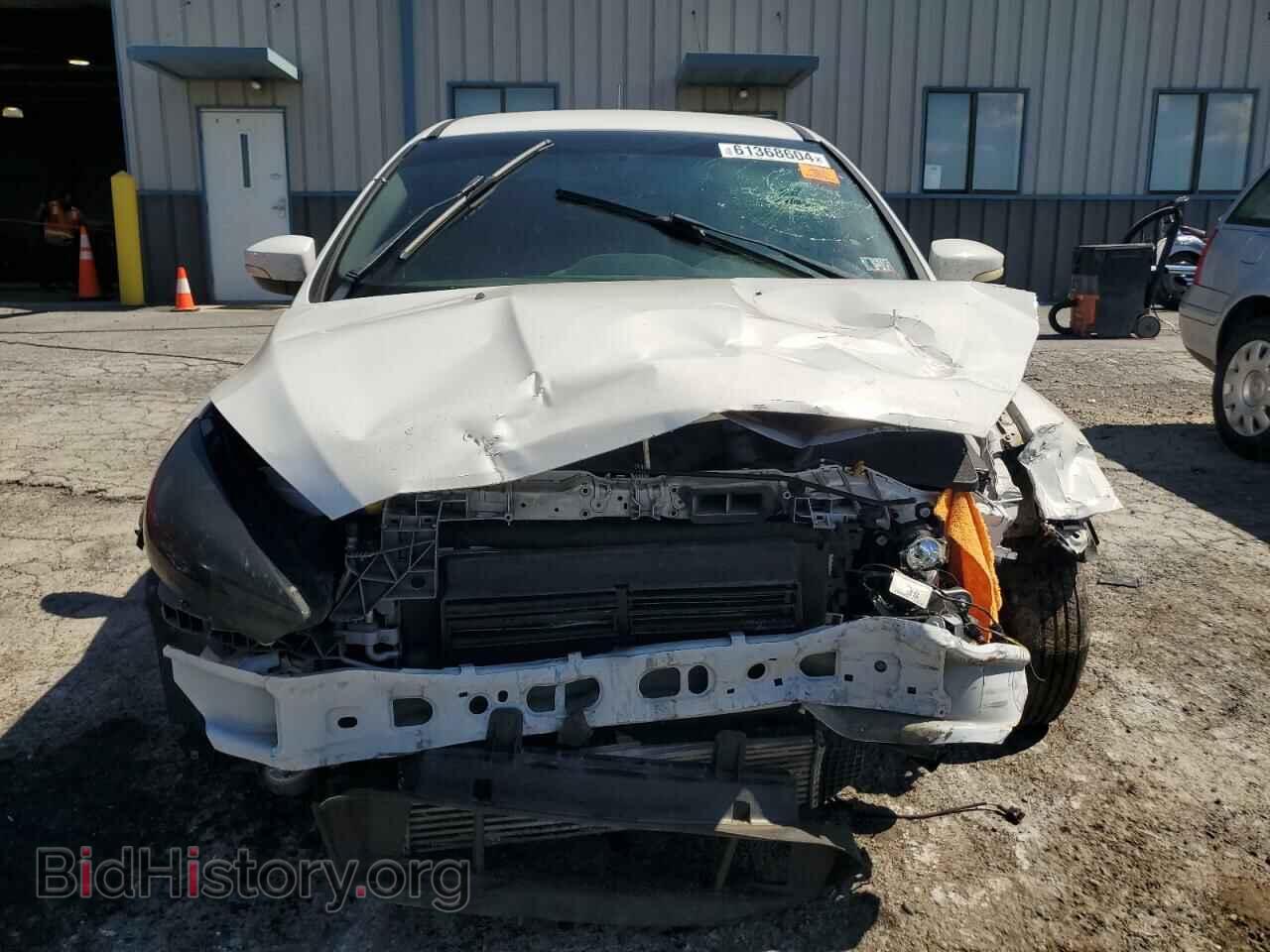 2017 FORD FOCUS - VIN: 1FADP3L97HL252451 - Фото 5