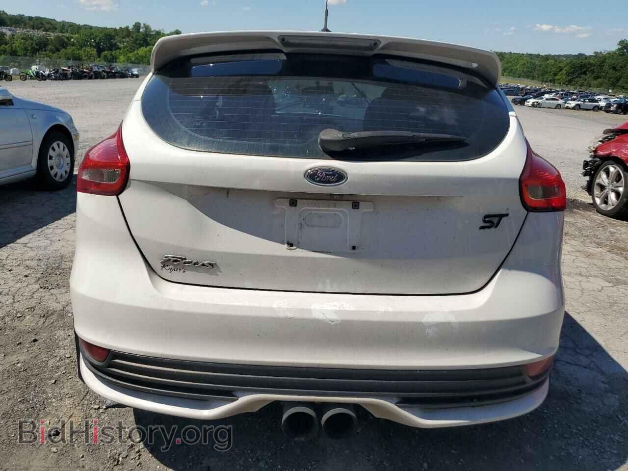 2017 FORD FOCUS - VIN: 1FADP3L97HL252451 - Фото 6