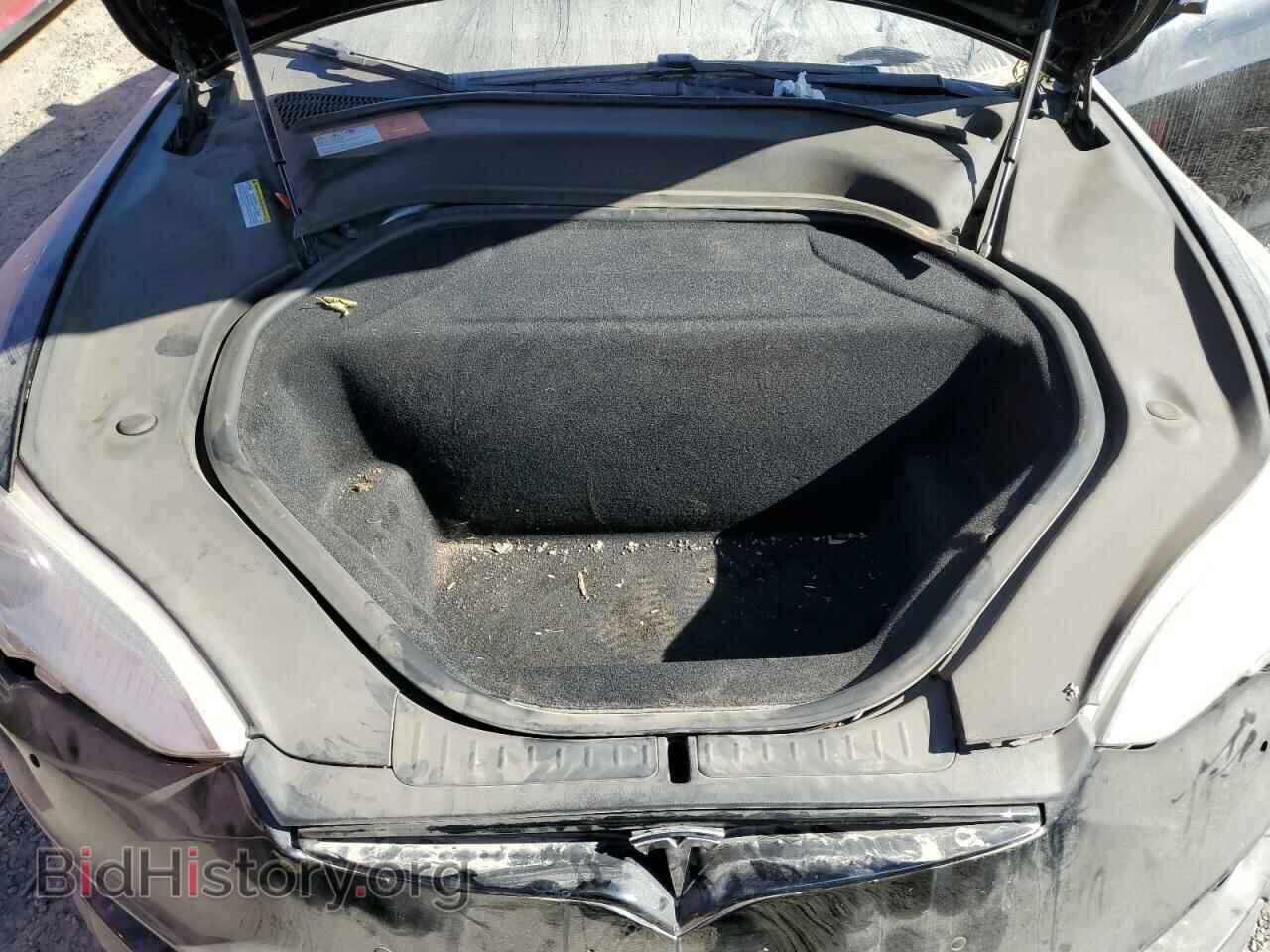 2014 TESLA MODEL S - VIN: 5YJSA1H28EFP63474 - Photo 11