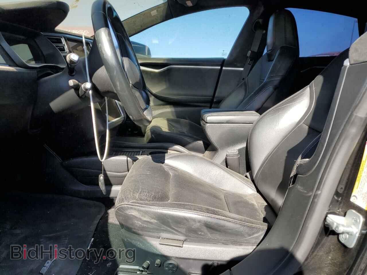 2014 TESLA MODEL S - VIN: 5YJSA1H28EFP63474 - Photo 7