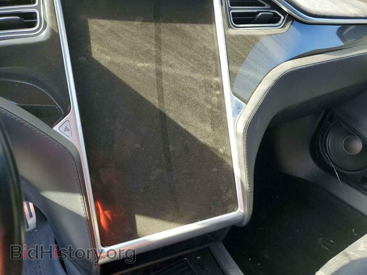 2014 TESLA MODEL S - VIN: 5YJSA1H28EFP63474 - Photo 9