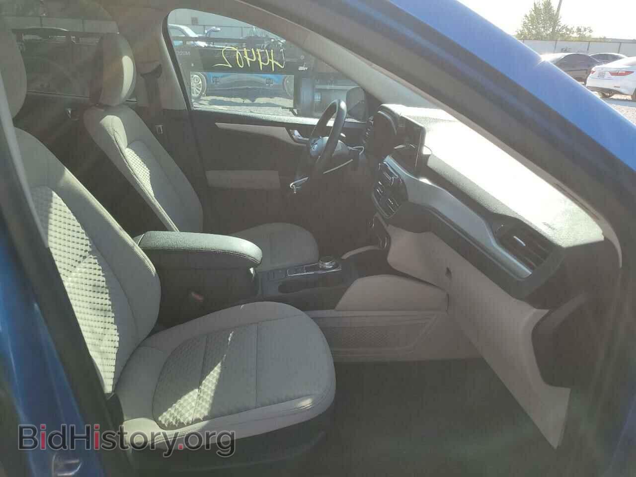 2020 FORD ESCAPE - VIN: 1FMCU0G64LUB06200 - Фото 5