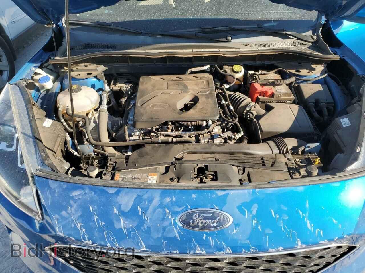 2020 FORD ESCAPE - VIN: 1FMCU0G64LUB06200 - Фото 7
