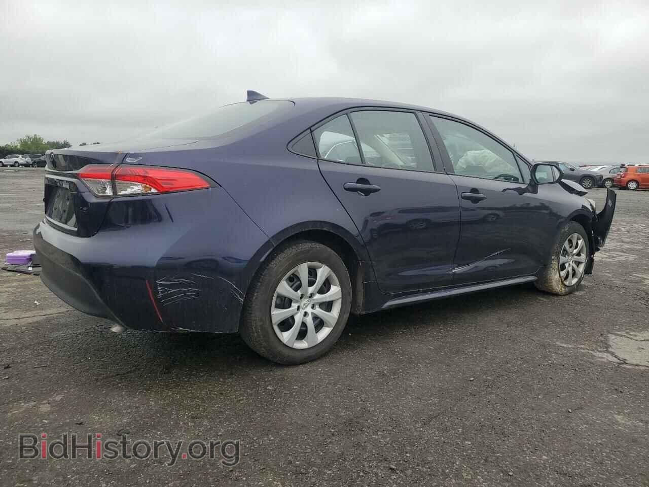 2023 TOYOTA COROLLA - VIN: 5YFB4MDE4PP075990 - Фото 3