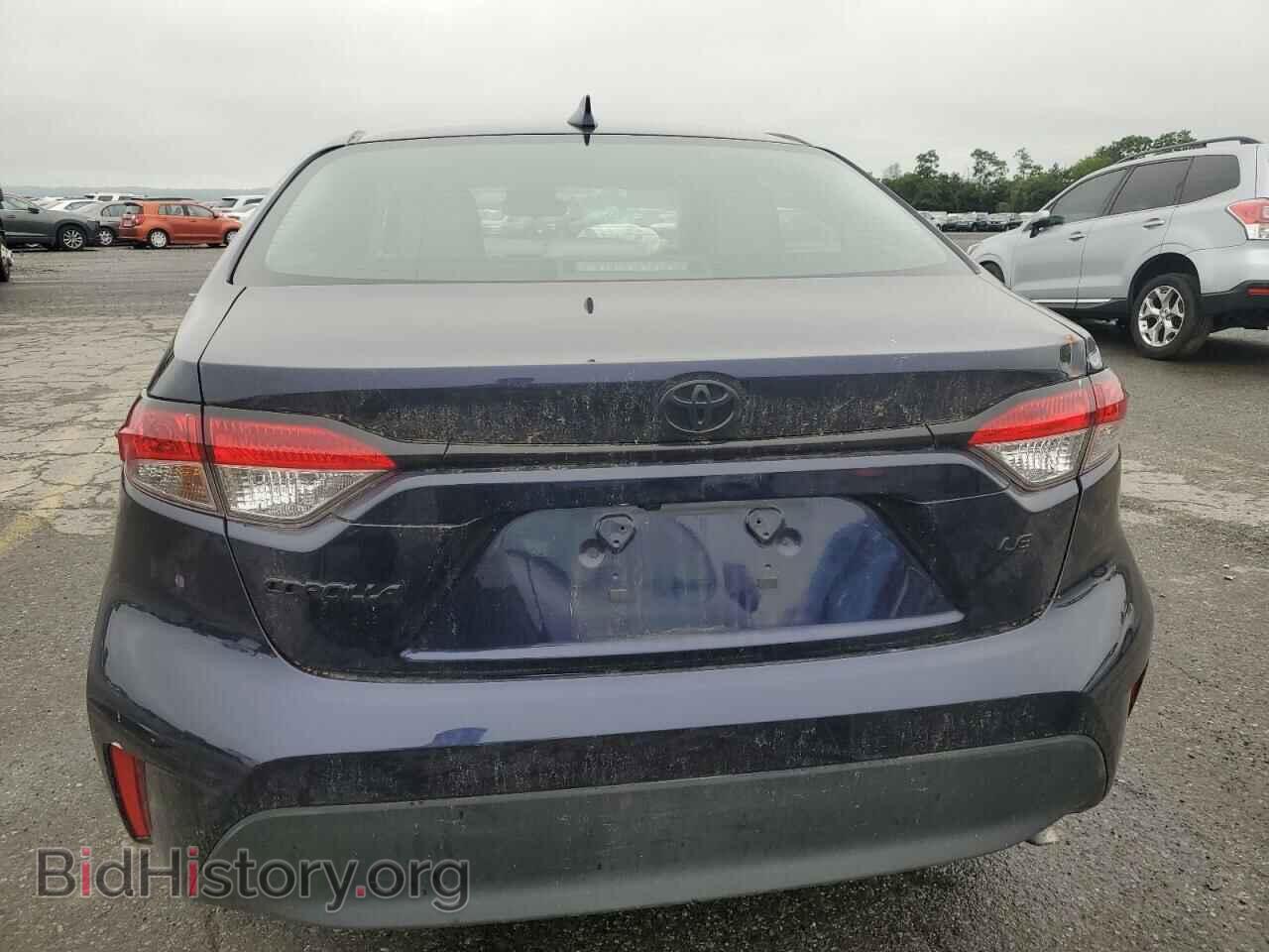2023 TOYOTA COROLLA - VIN: 5YFB4MDE4PP075990 - Фото 6