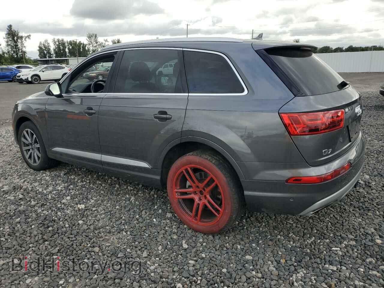 2019 AUDI Q7 - VIN: WA1VAAF77KD002279 - Фото 2