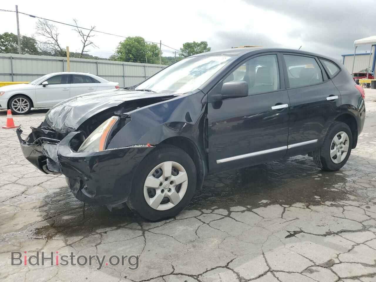 Фотография JN8AS5MT4EW600982 - NISSAN ROGUE 2014
